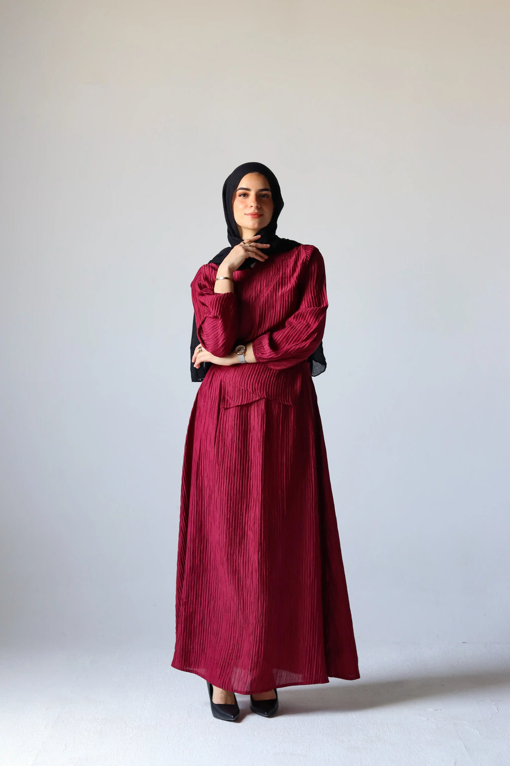 Burgundy
