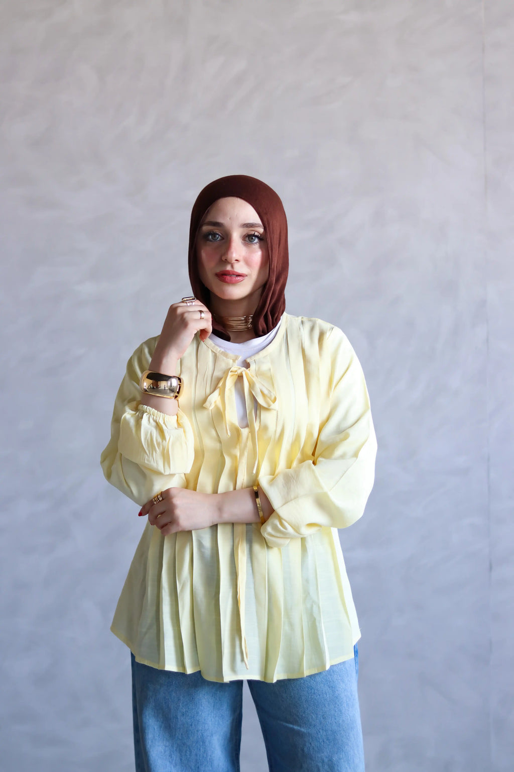 Yellow