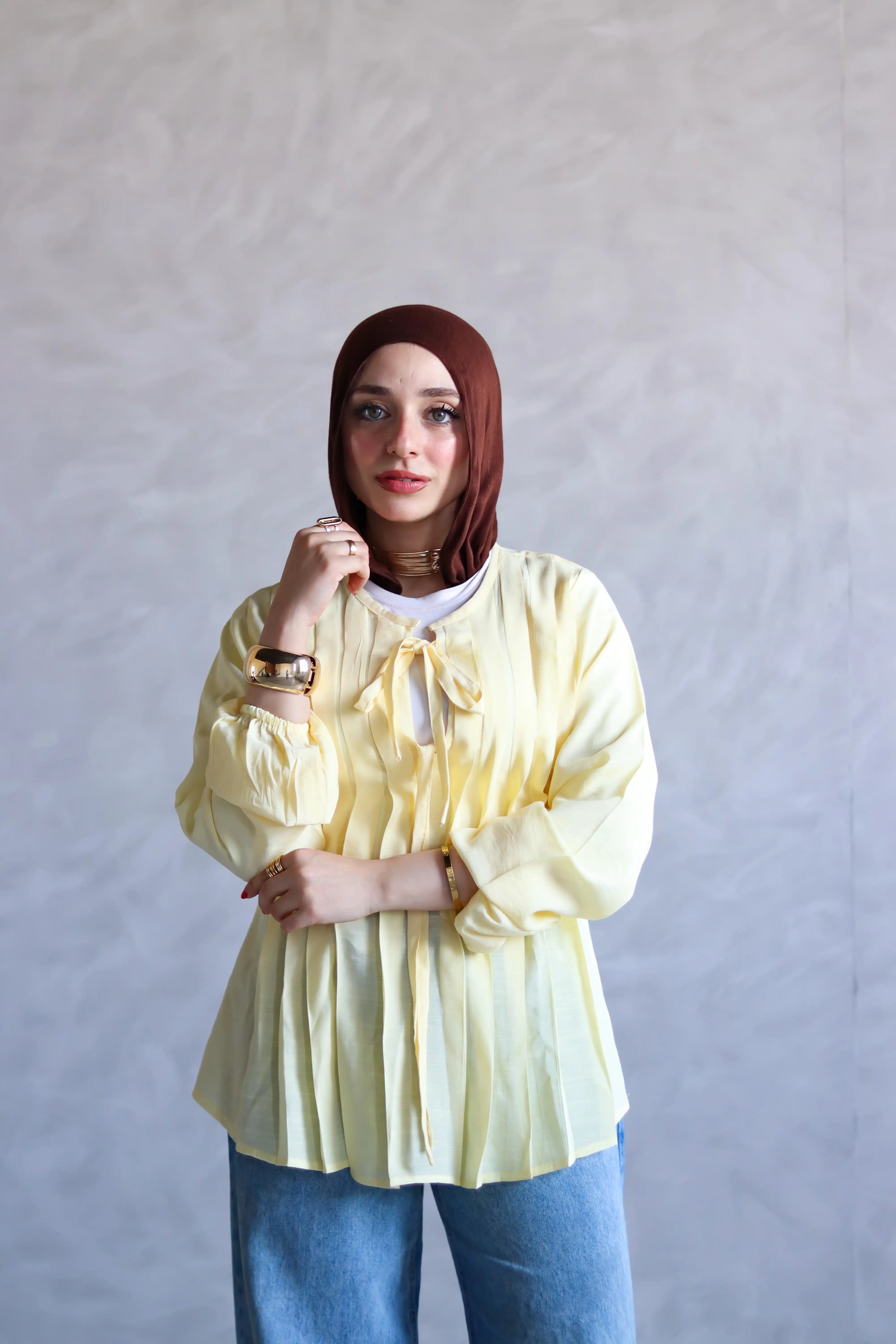 Yellow