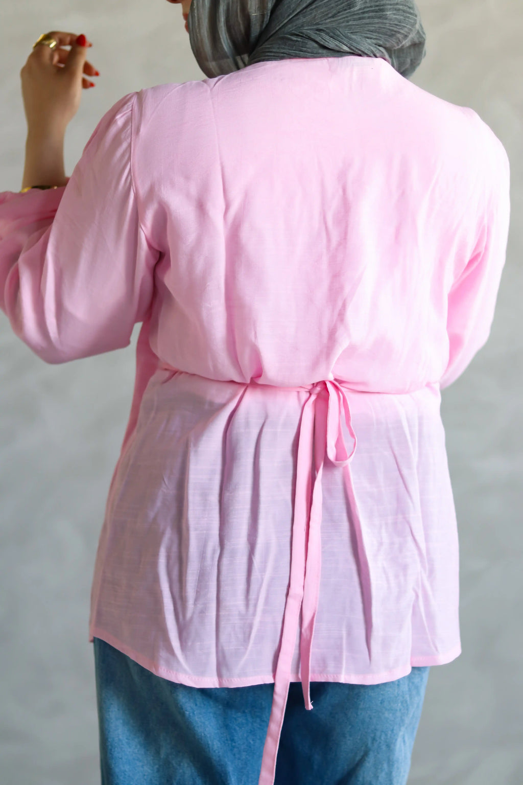 Flory Blouse 🤍