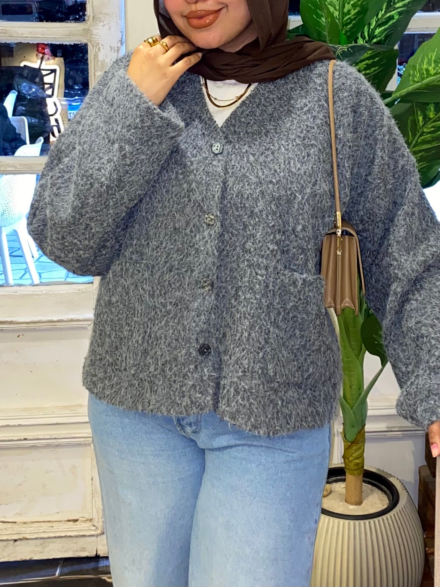 MO Cozy Fleece Jacket