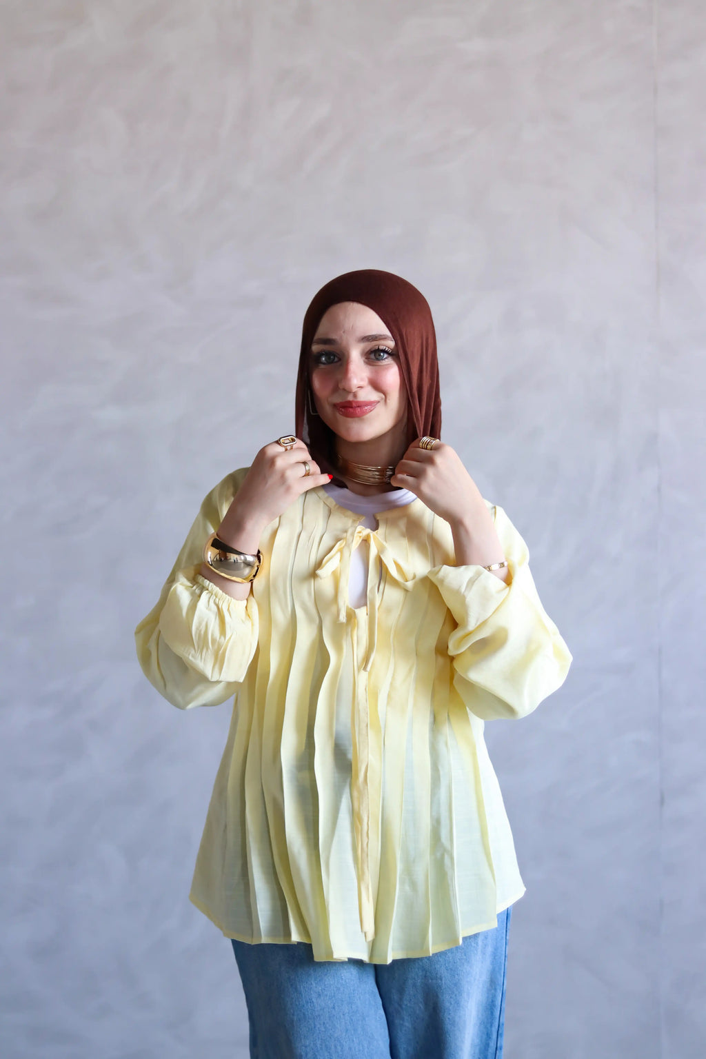 Yellow
