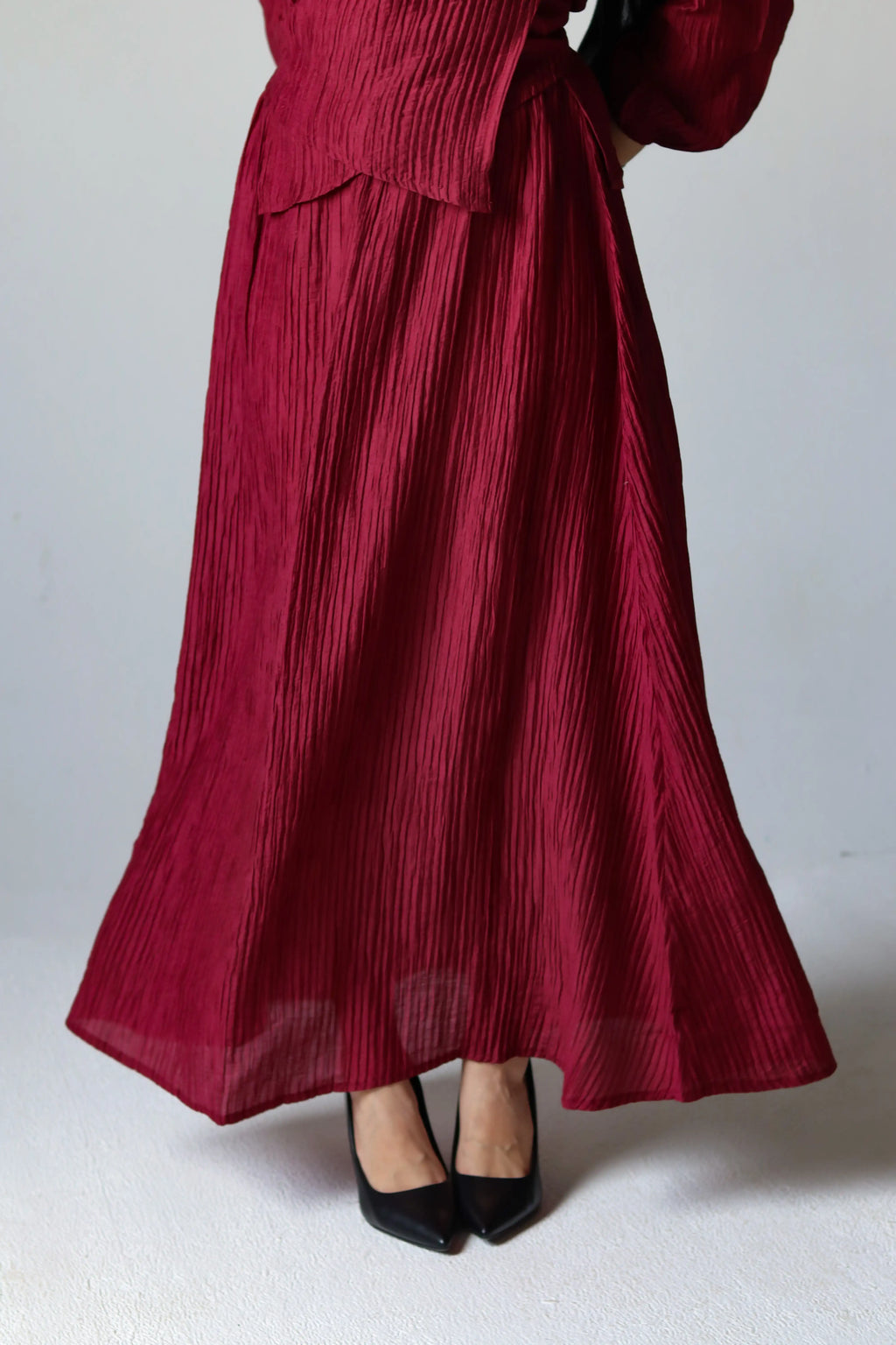 Burgundy