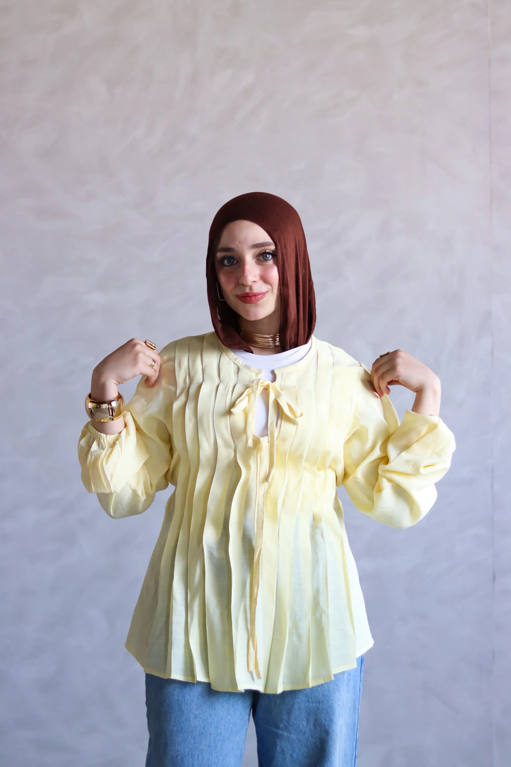 Yellow