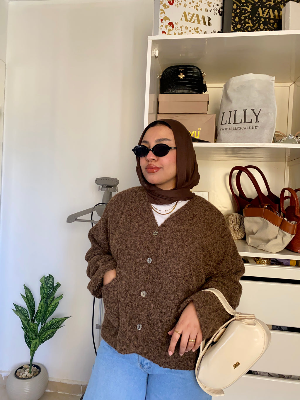 MO Cozy Fleece Jacket