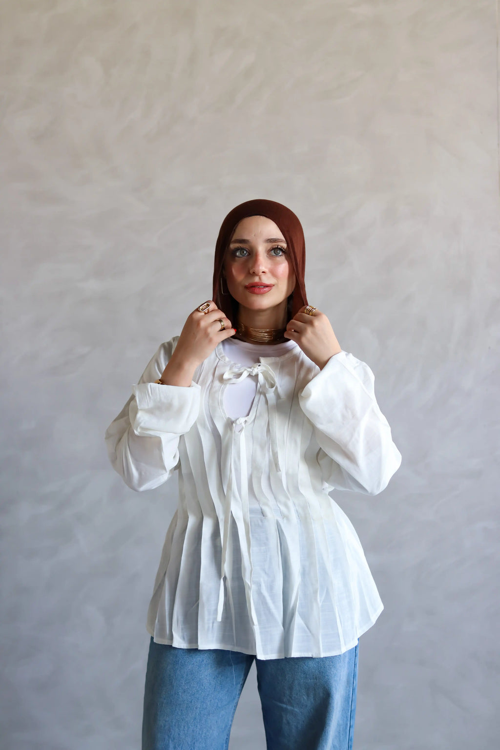 Flory Blouse 🤍