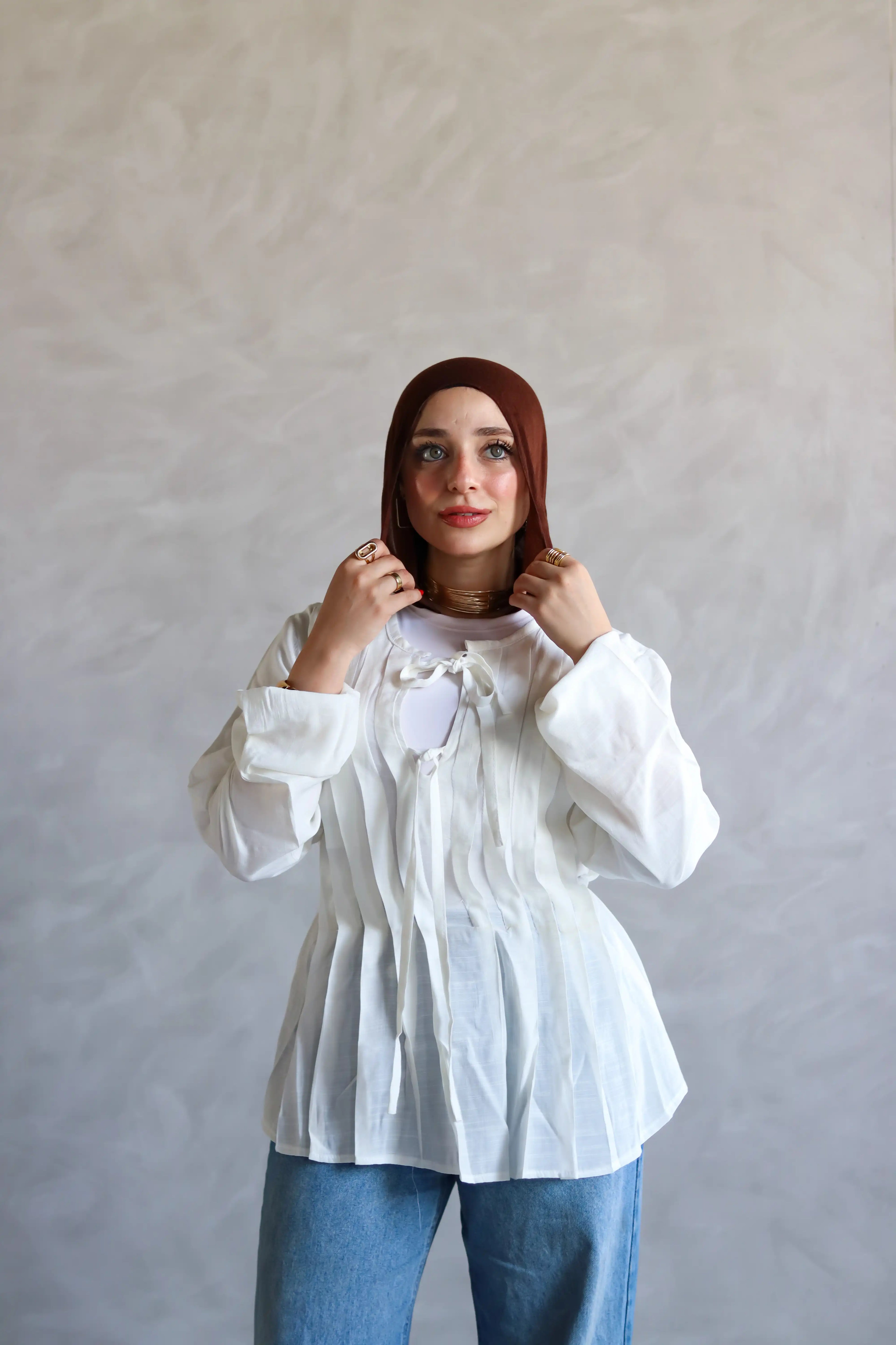 Flory Blouse 🤍