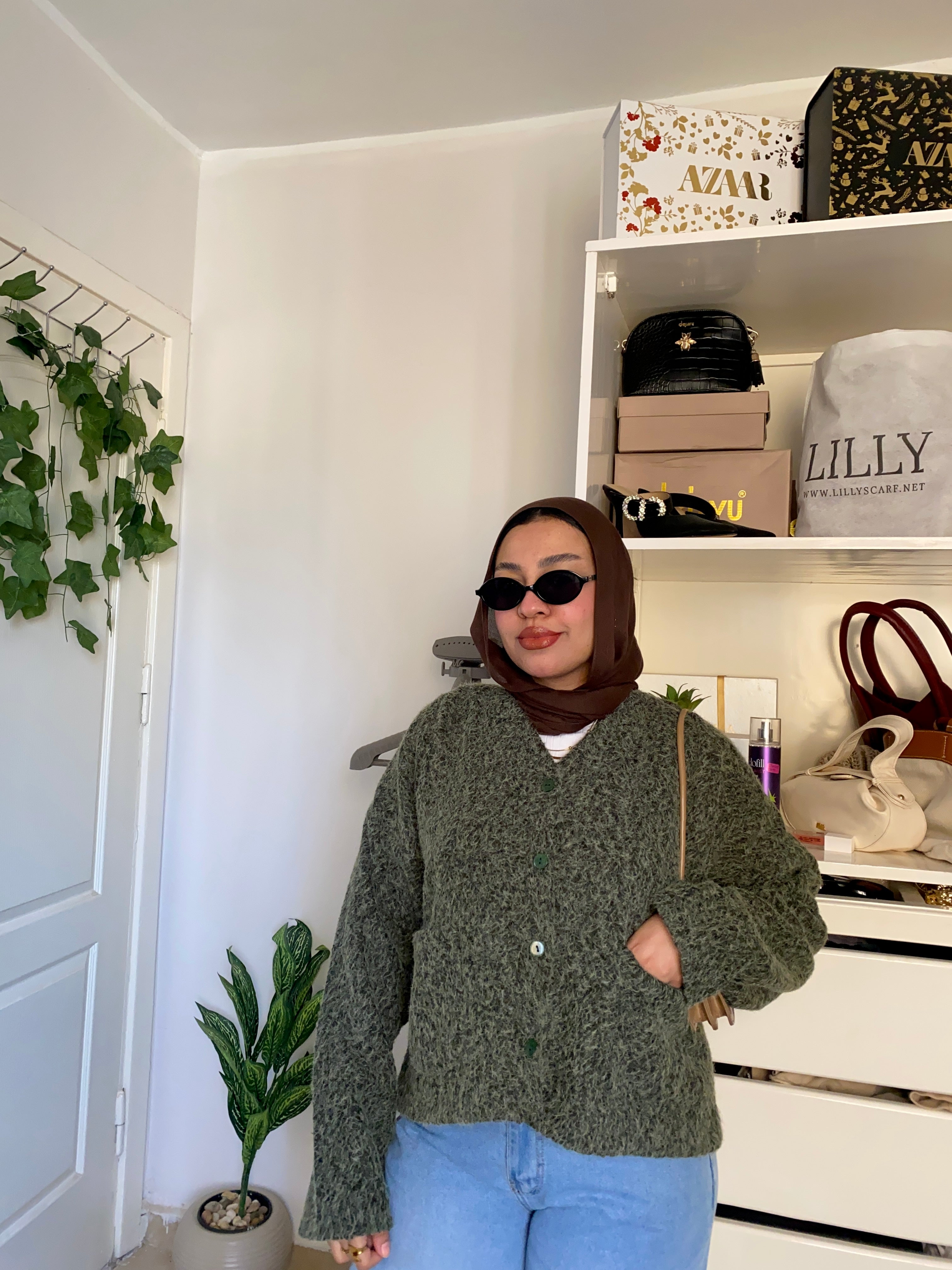 MO Cozy Fleece Jacket