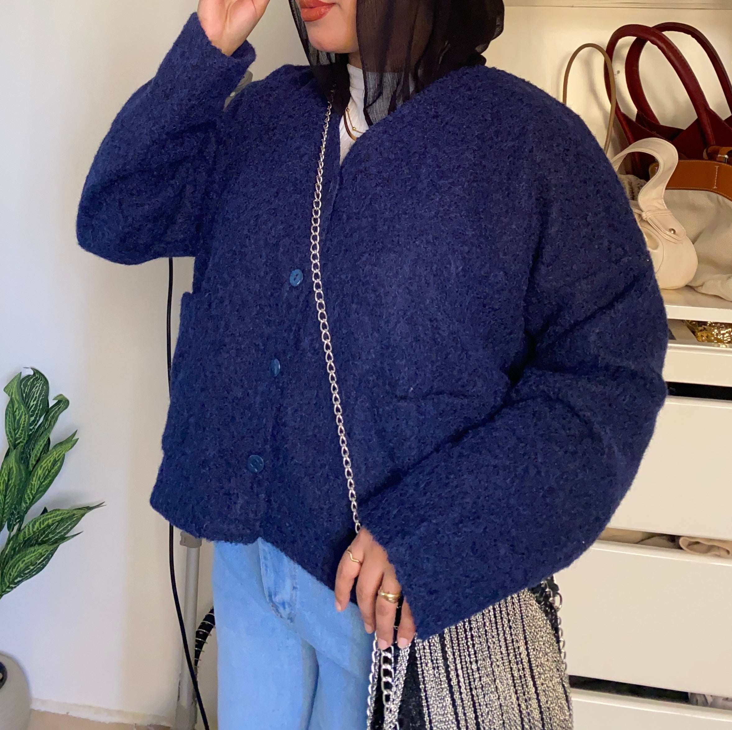 MO Cozy Fleece Jacket