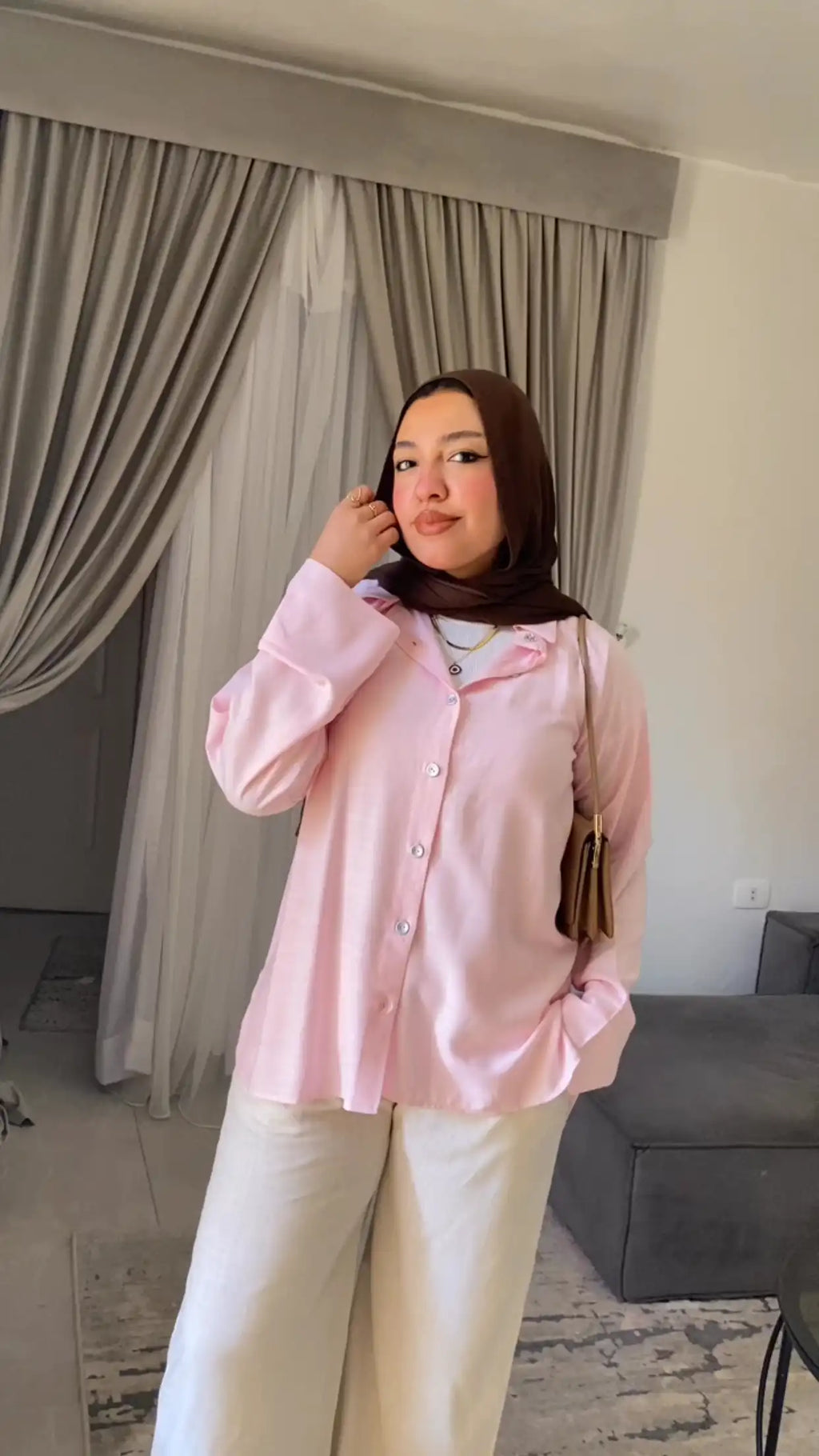 Pure Linen Shirt