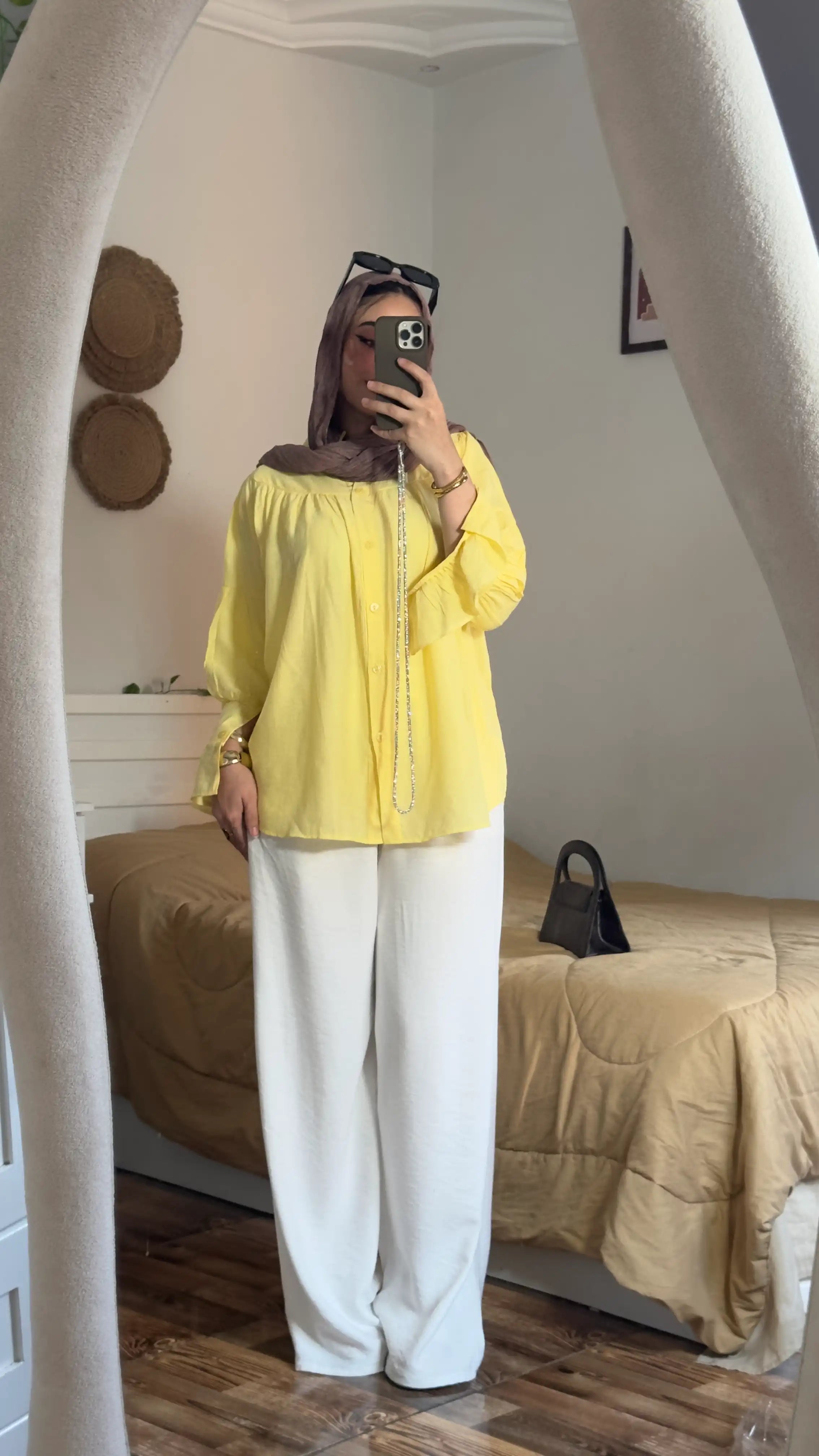 Luna Blouse