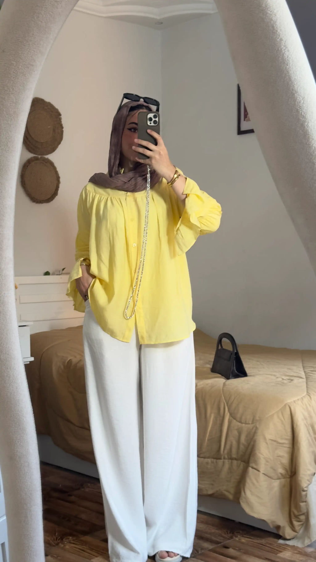 Luna Blouse