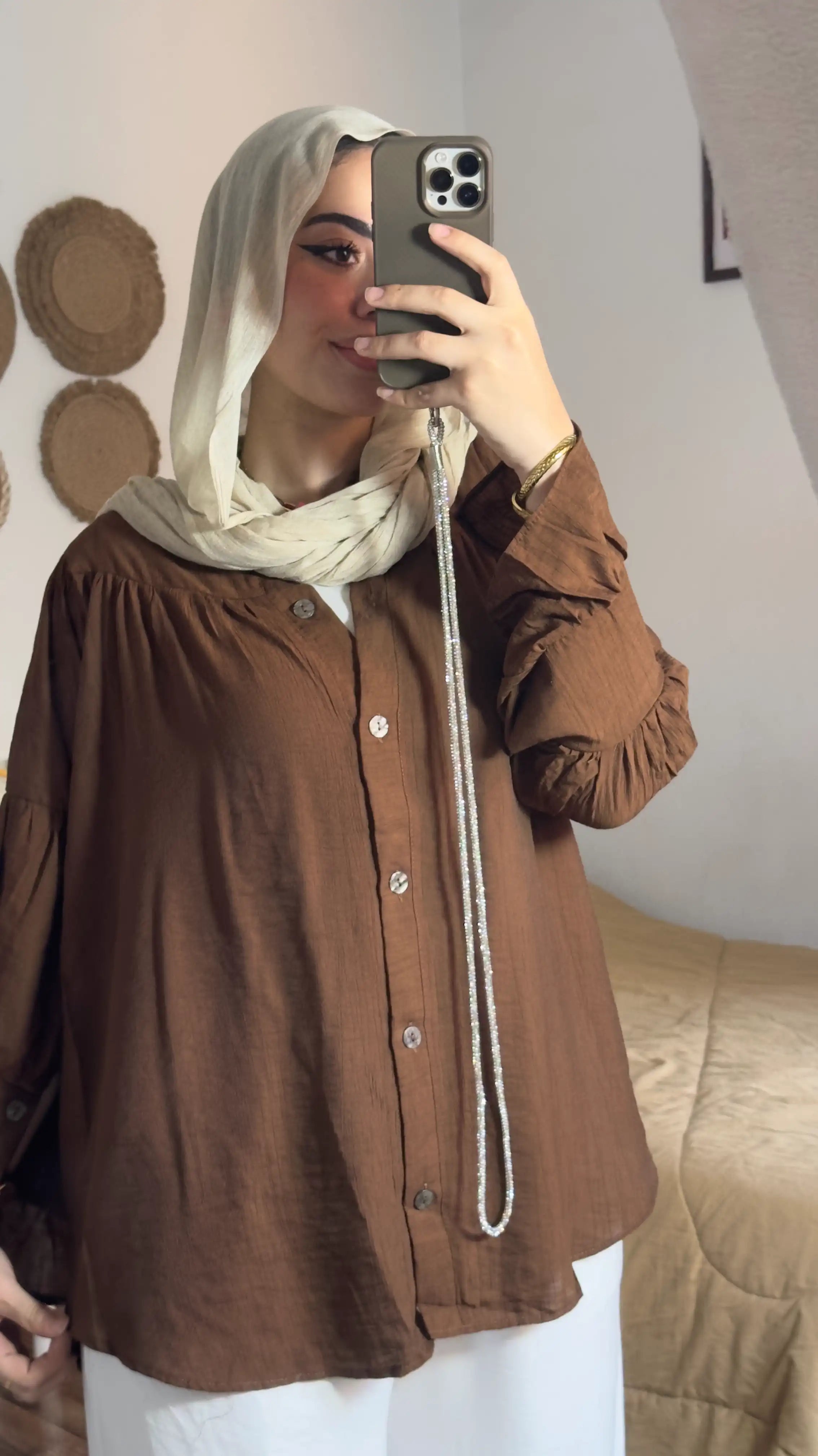 Luna Blouse