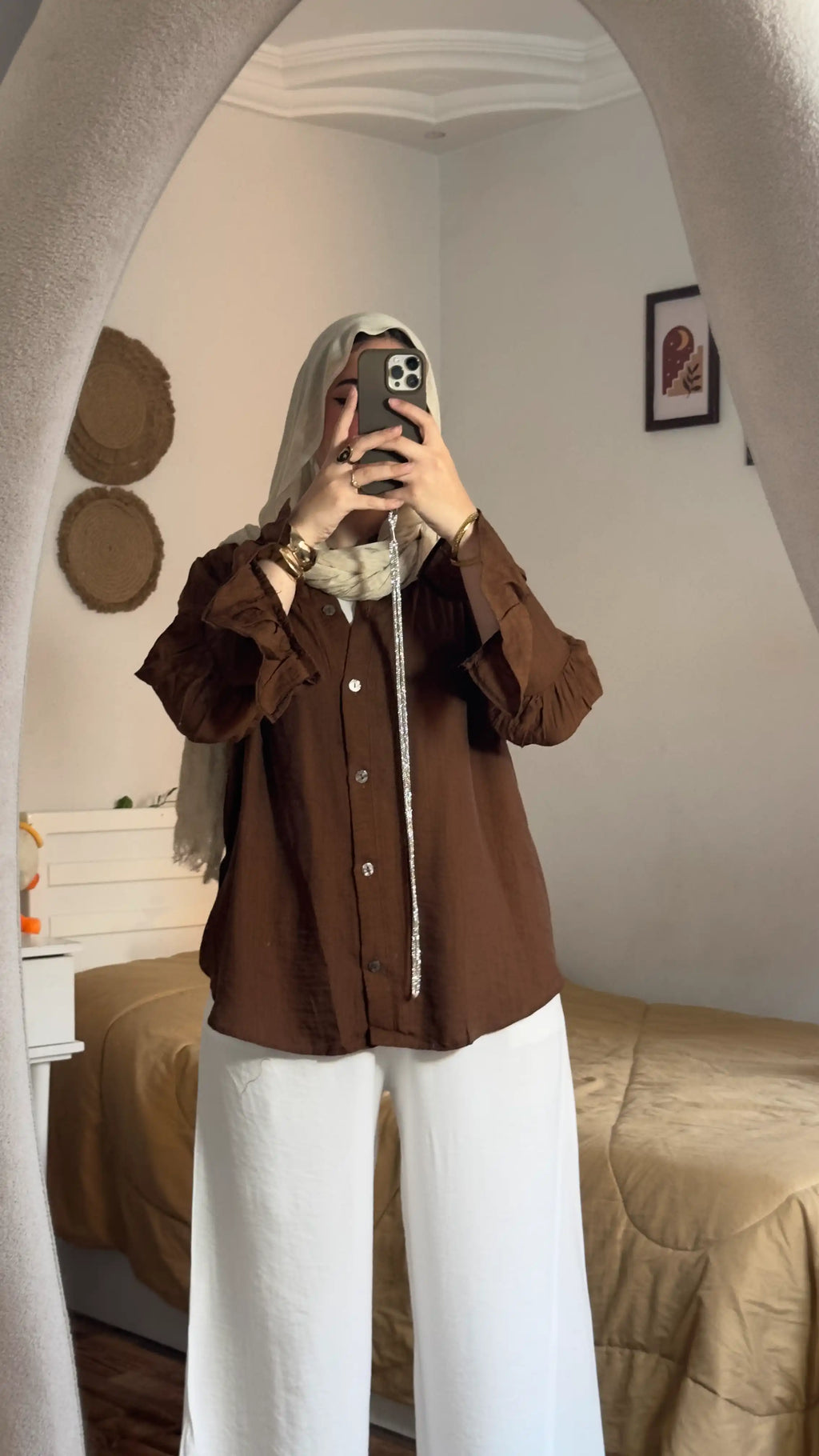 Luna Blouse