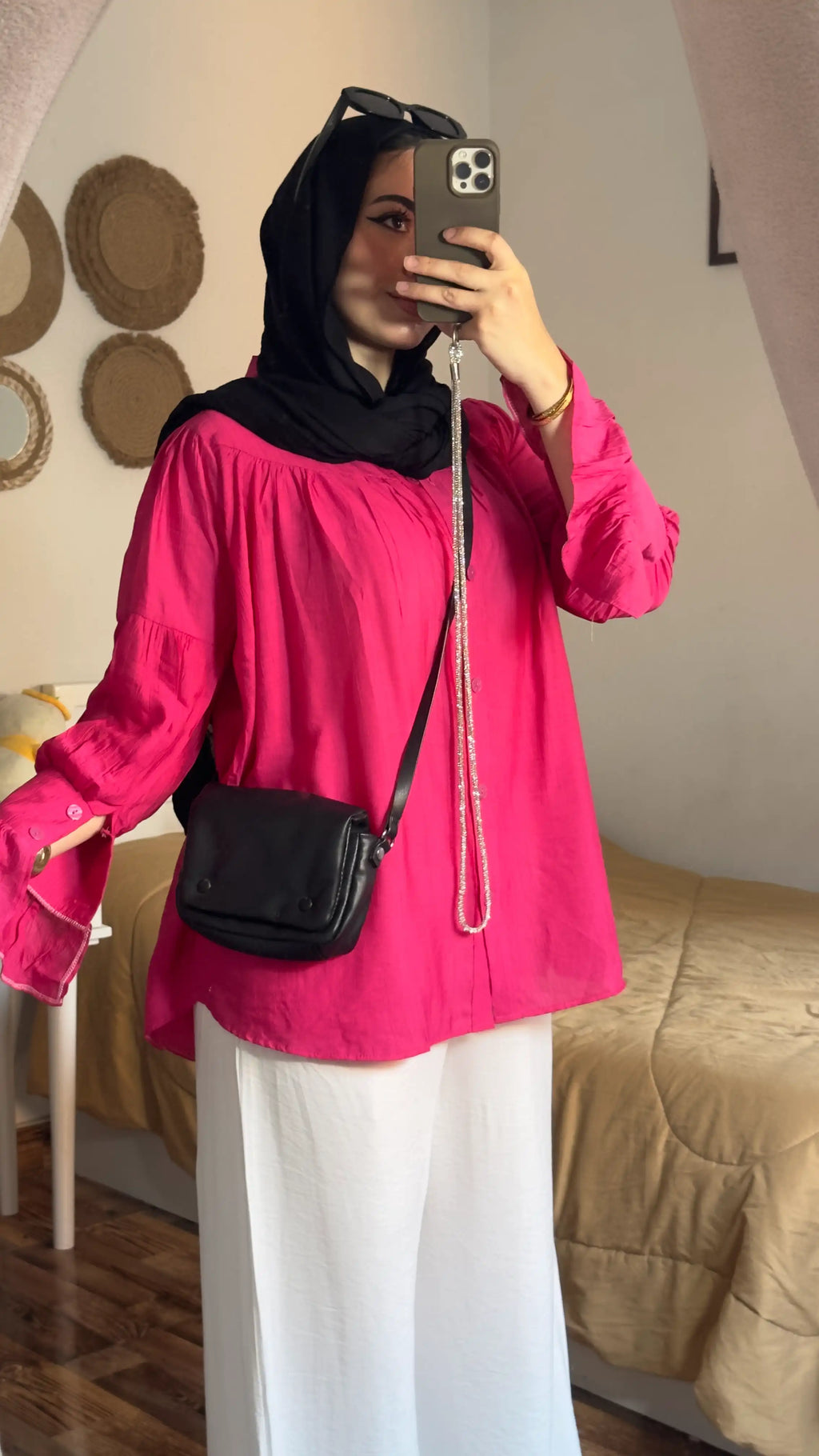Luna Blouse