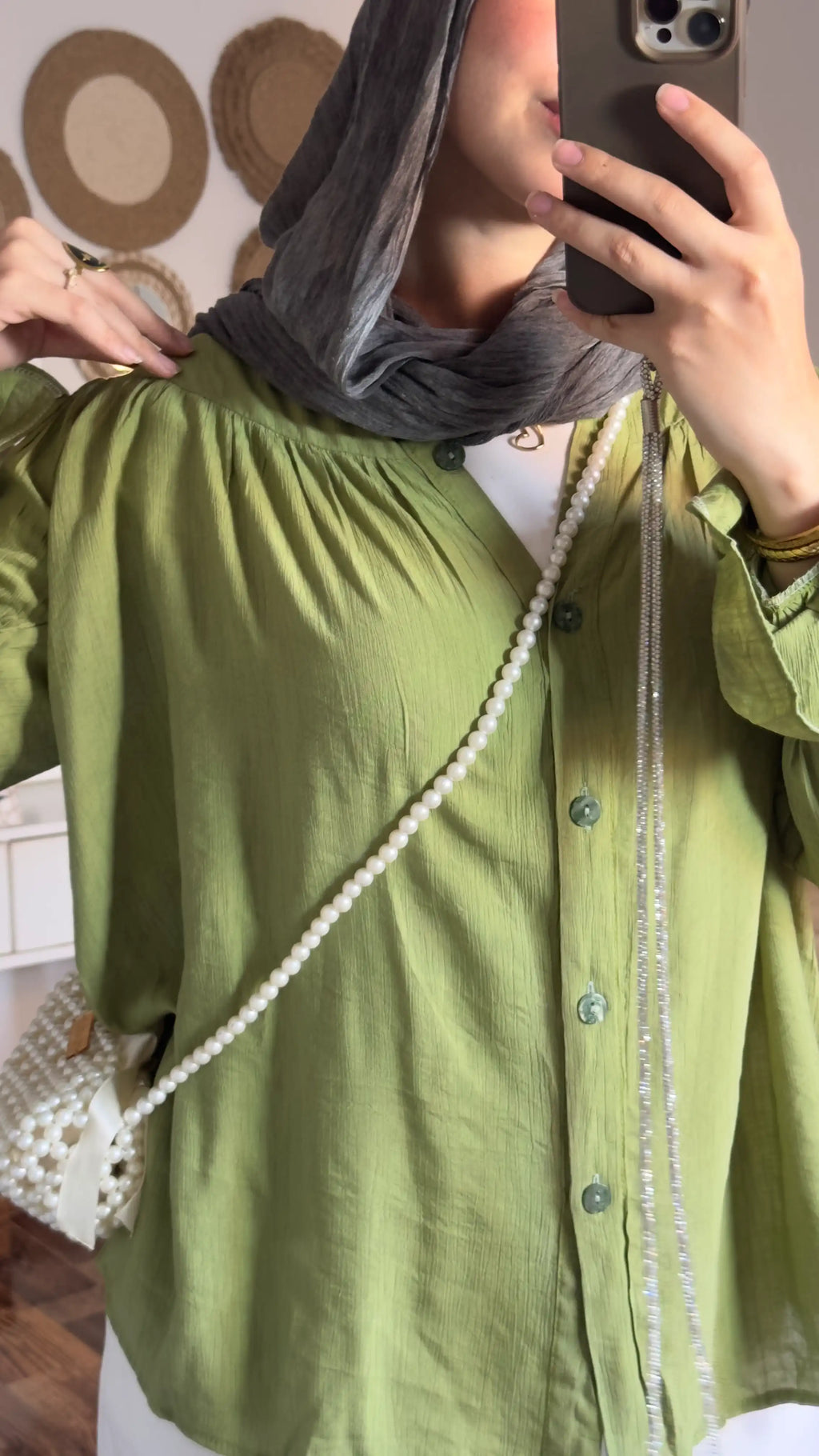 Luna Blouse