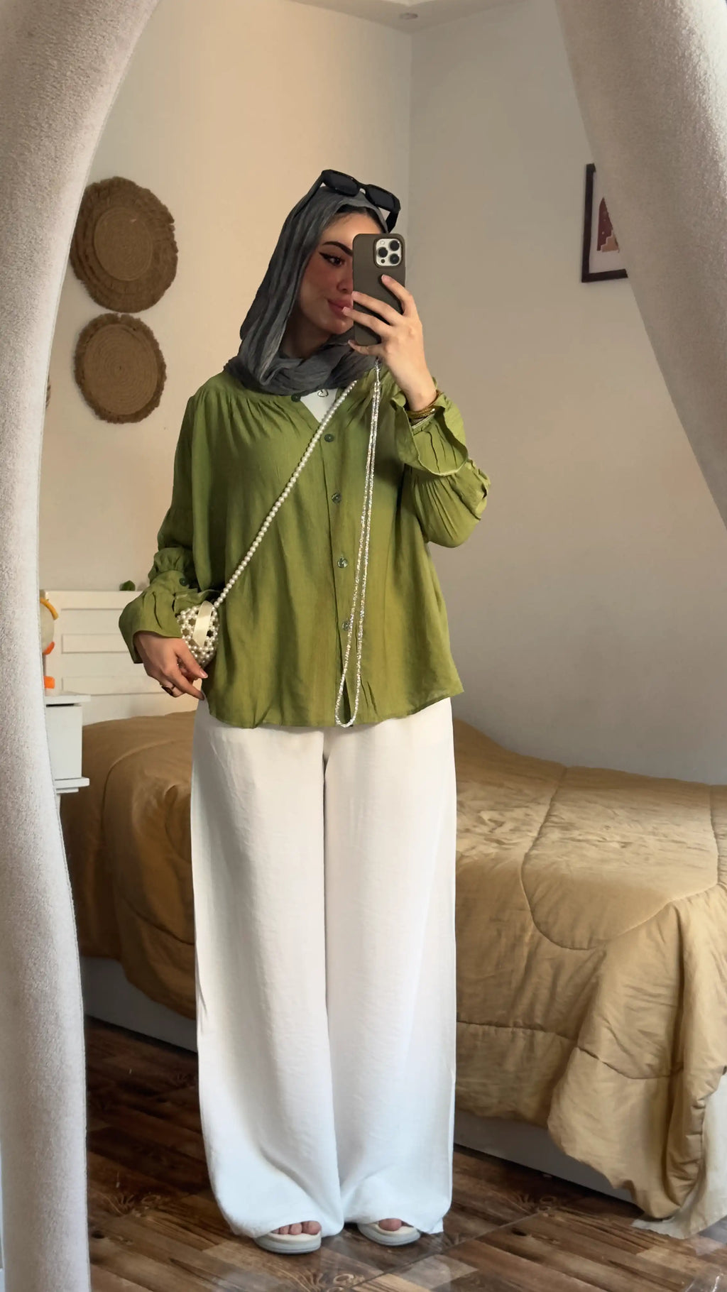 Luna Blouse