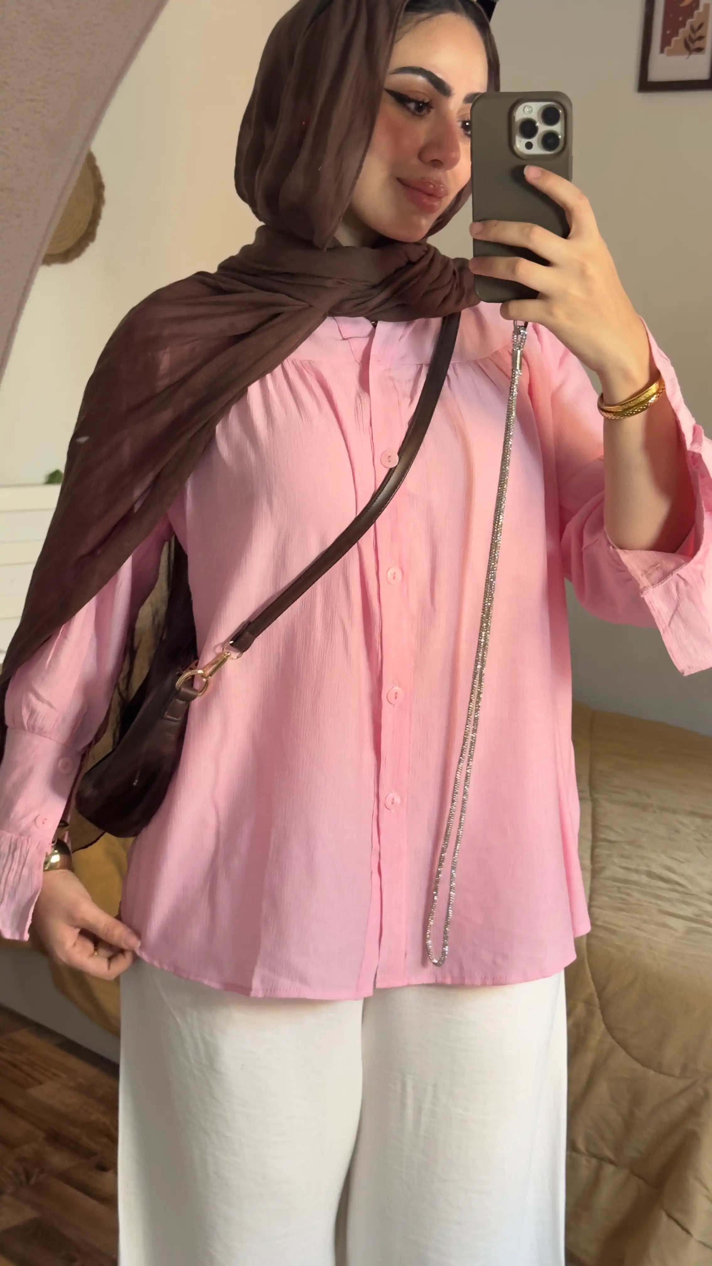 Luna Blouse