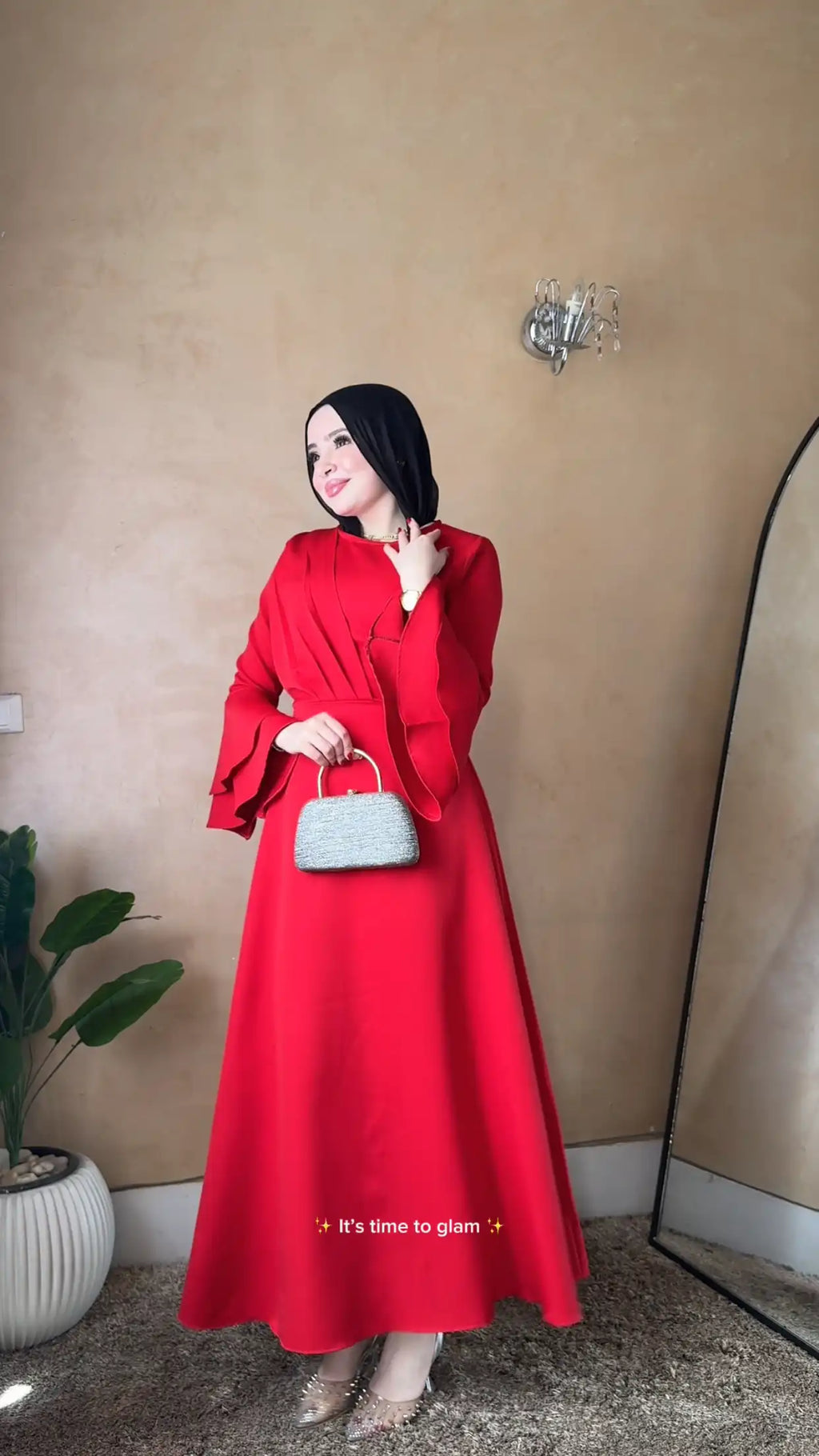 Simple dress