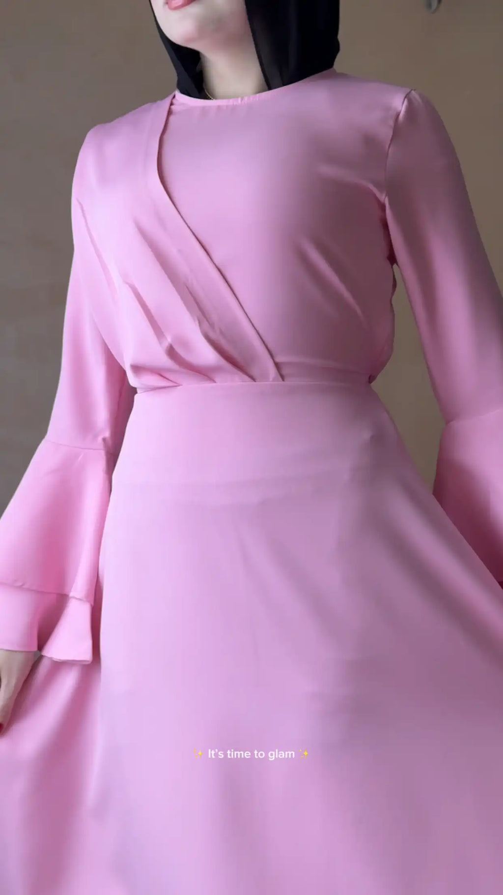 Simple dress