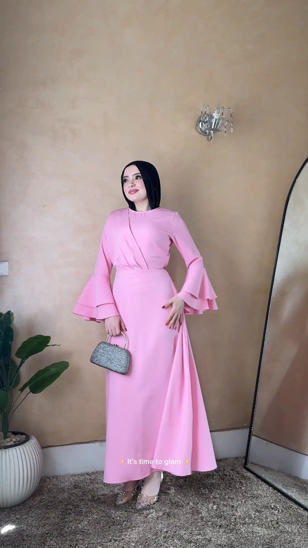 Simple dress