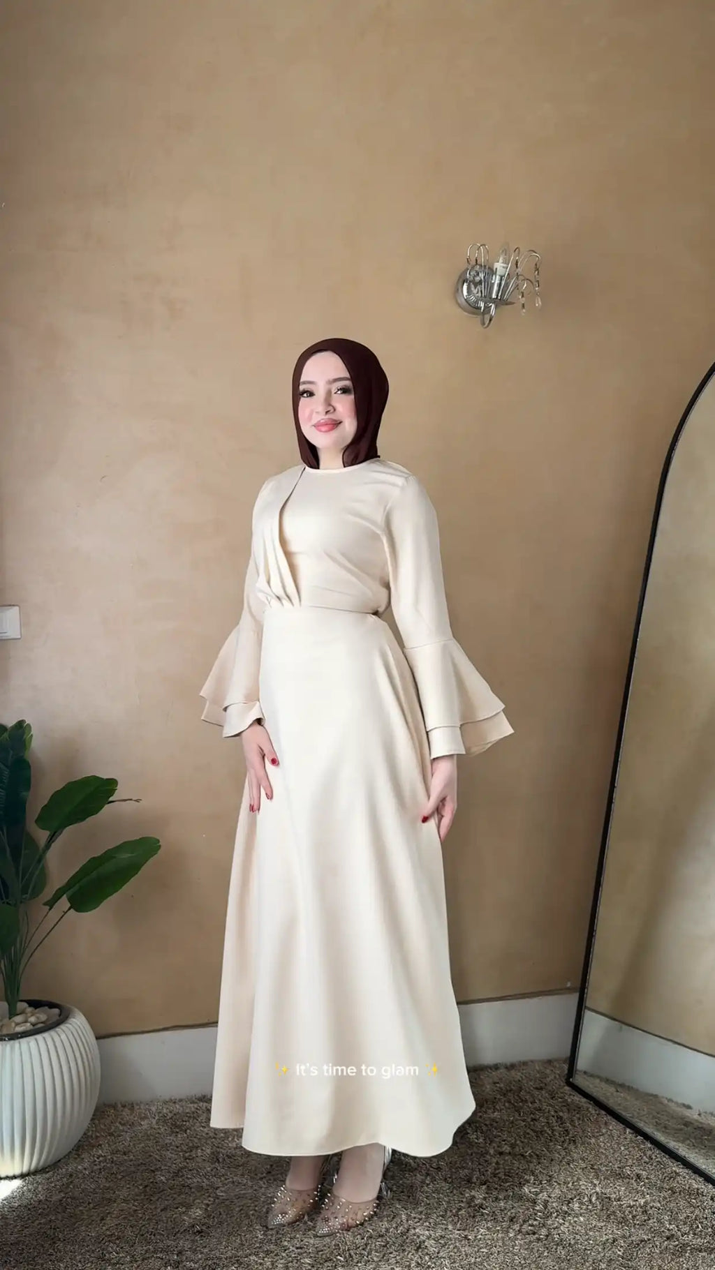 Simple dress