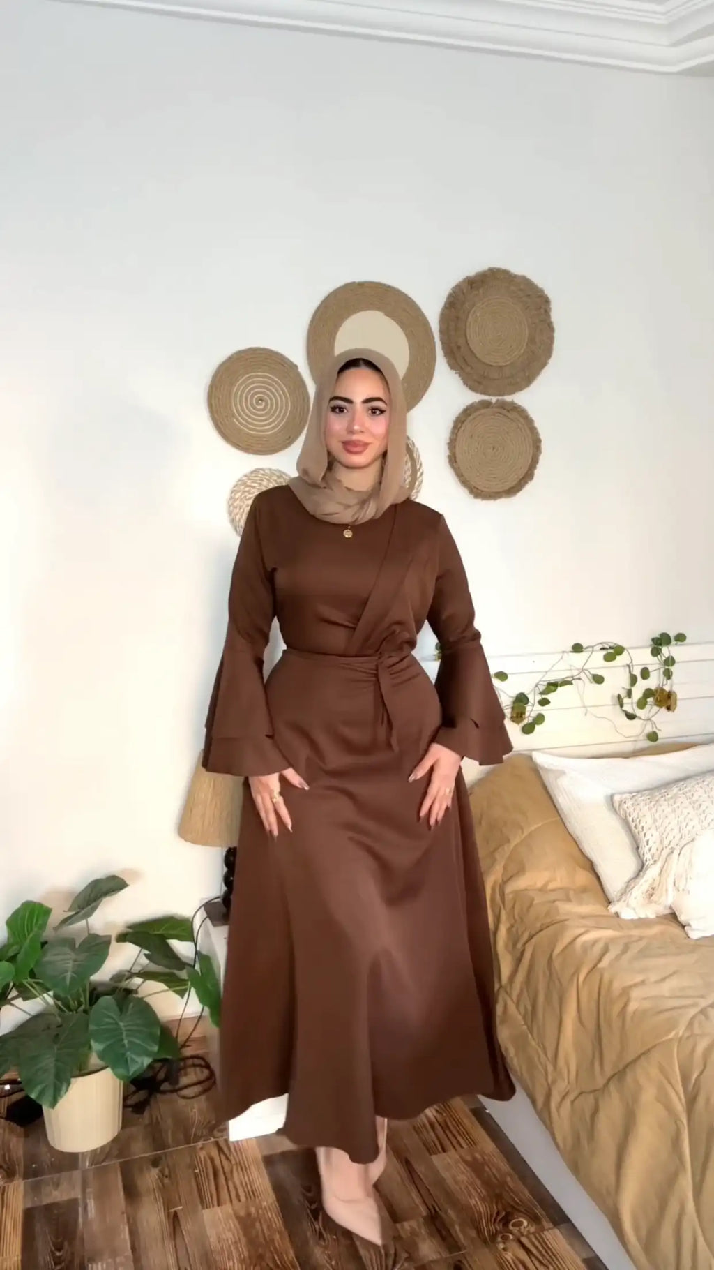 Simple dress
