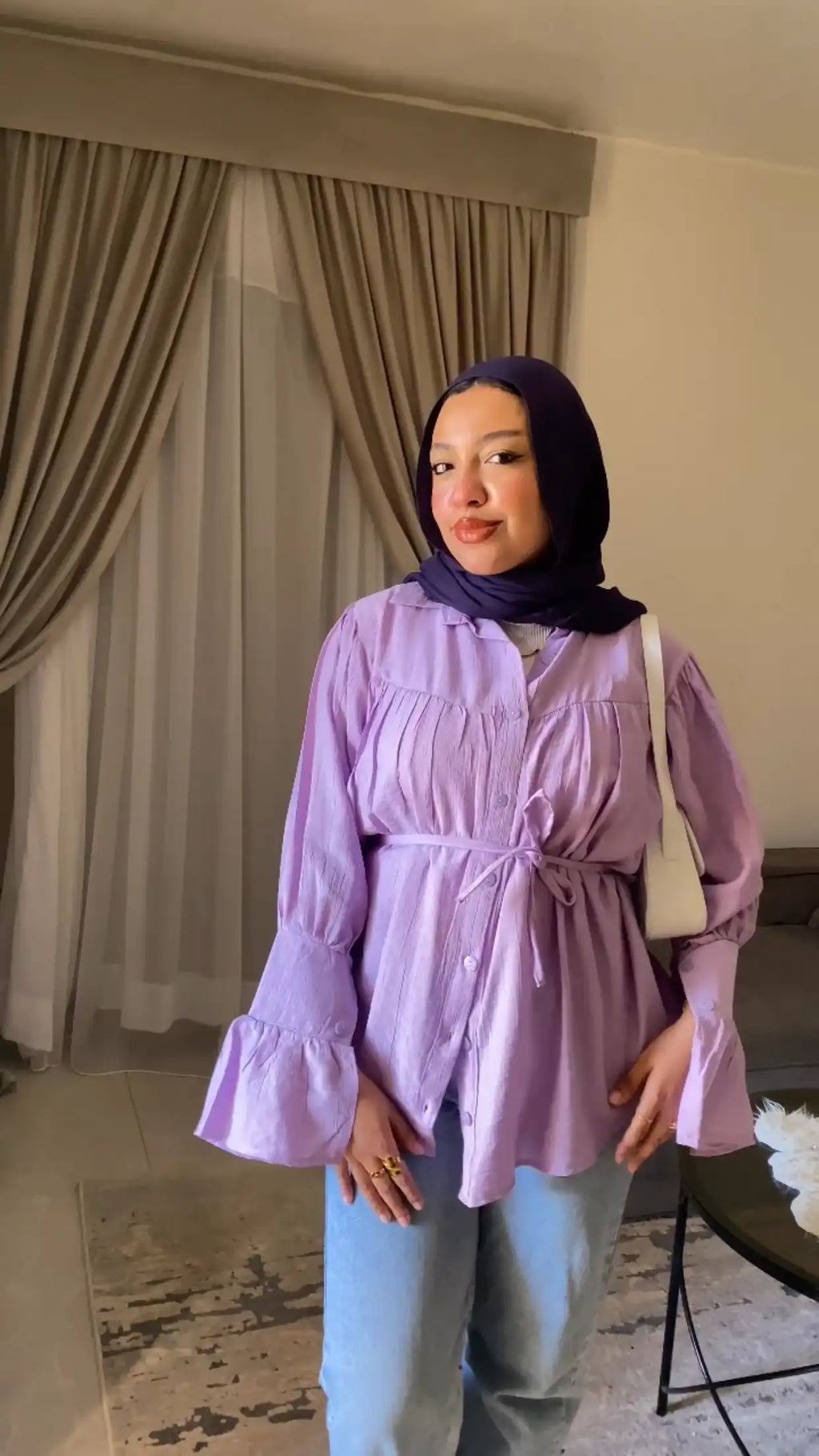 Luna Blouse