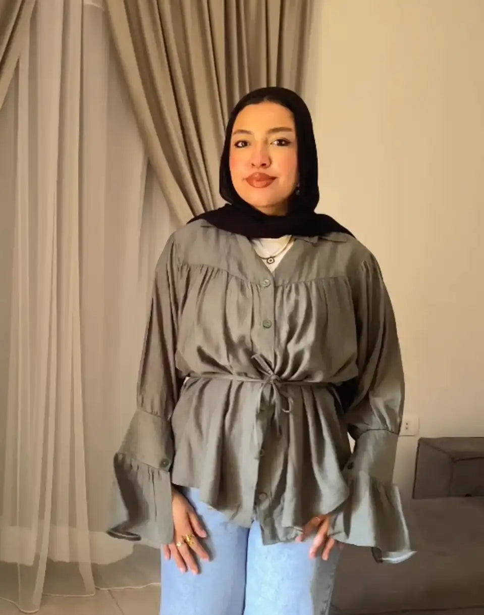 Luna Blouse