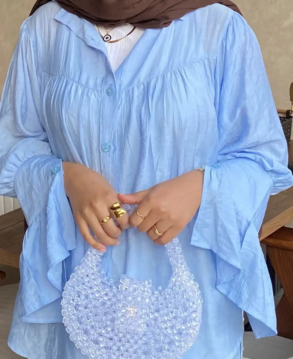 Luna Blouse
