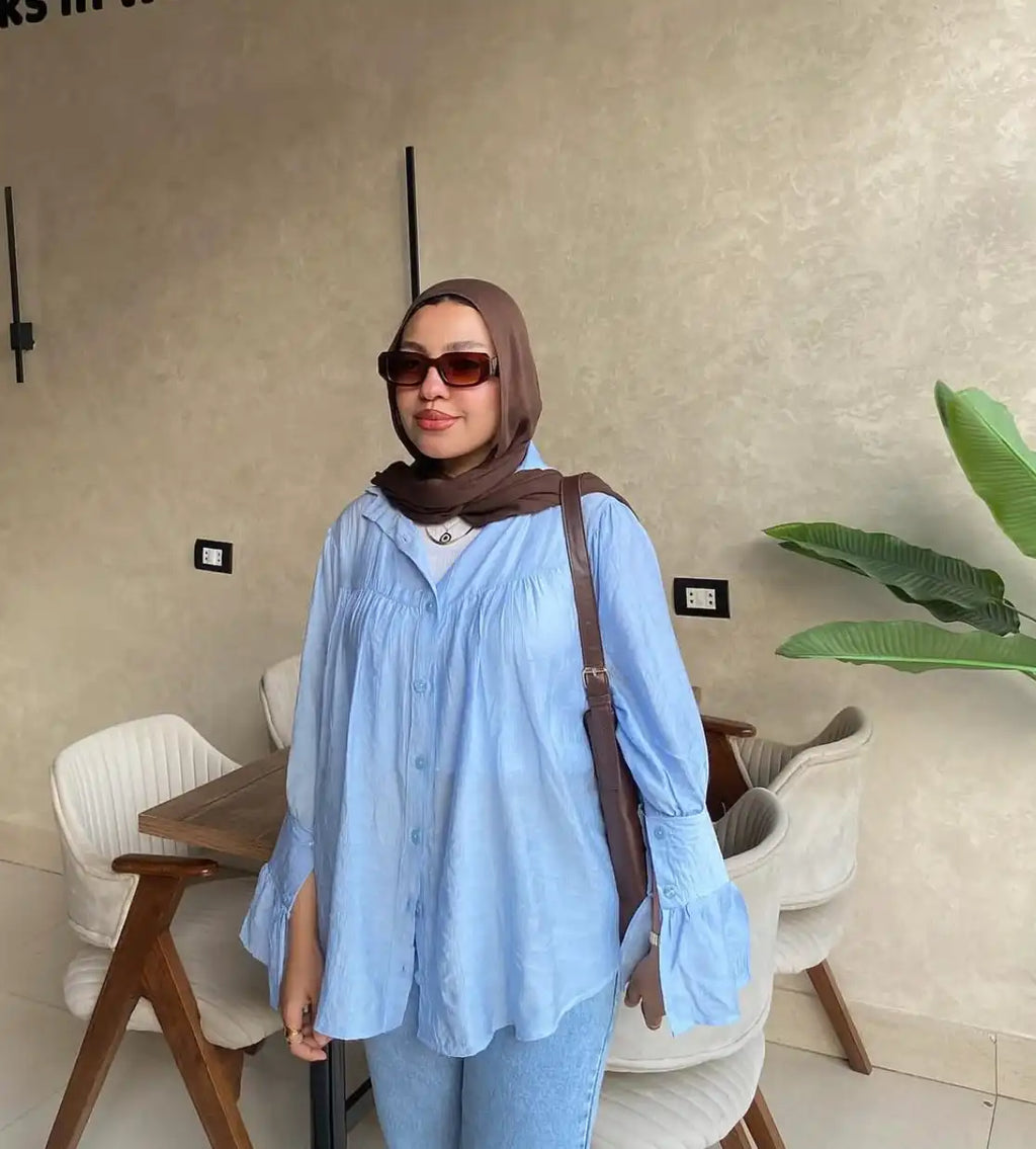 Luna Blouse