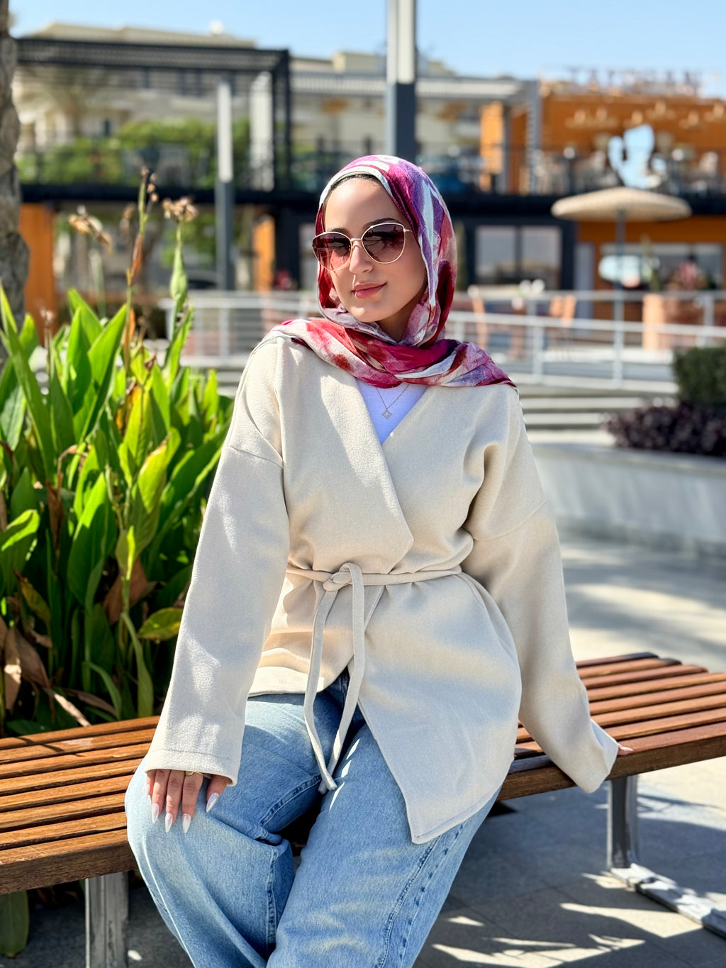 Beige