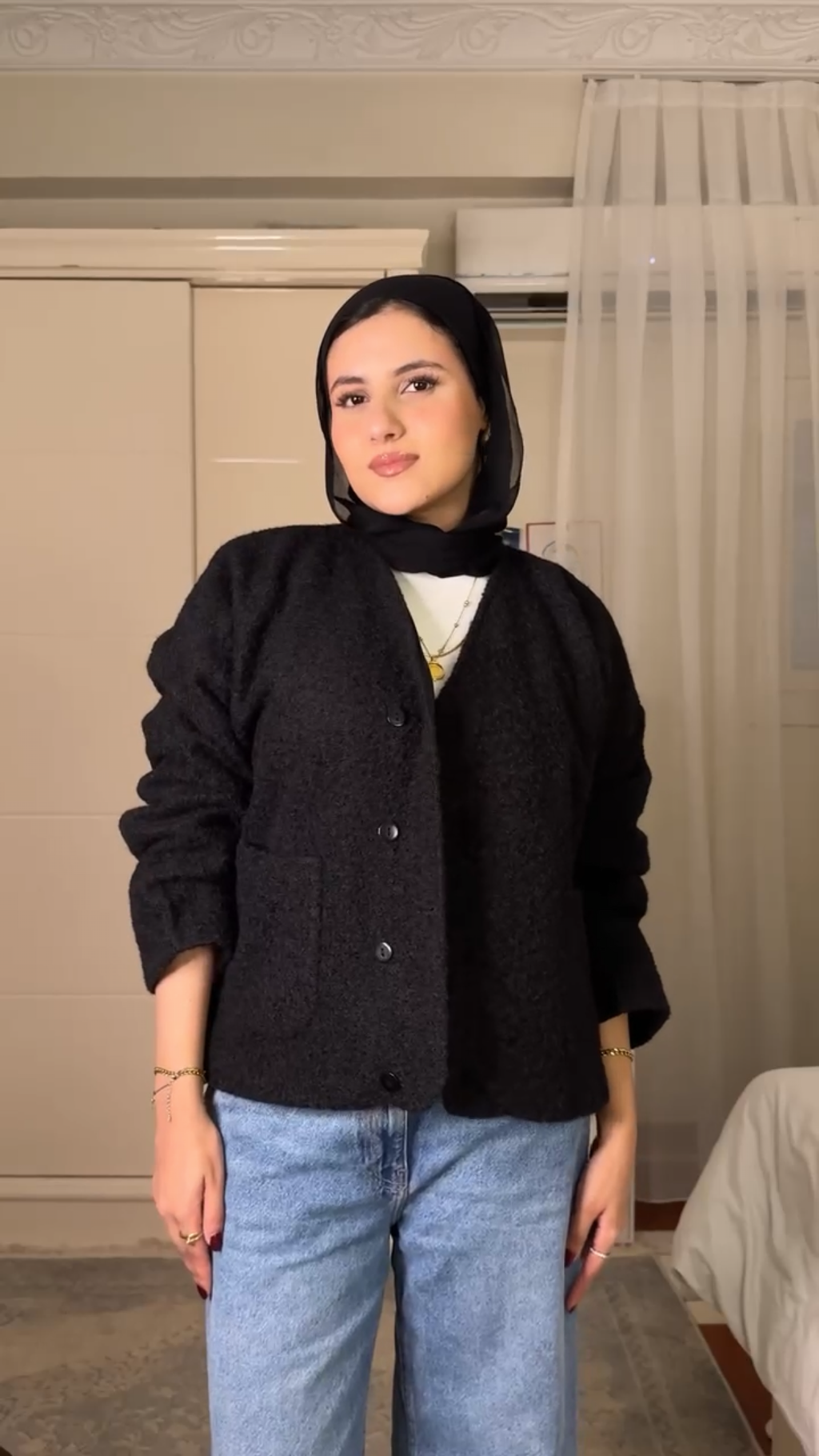 MO Cozy Fleece Jacket