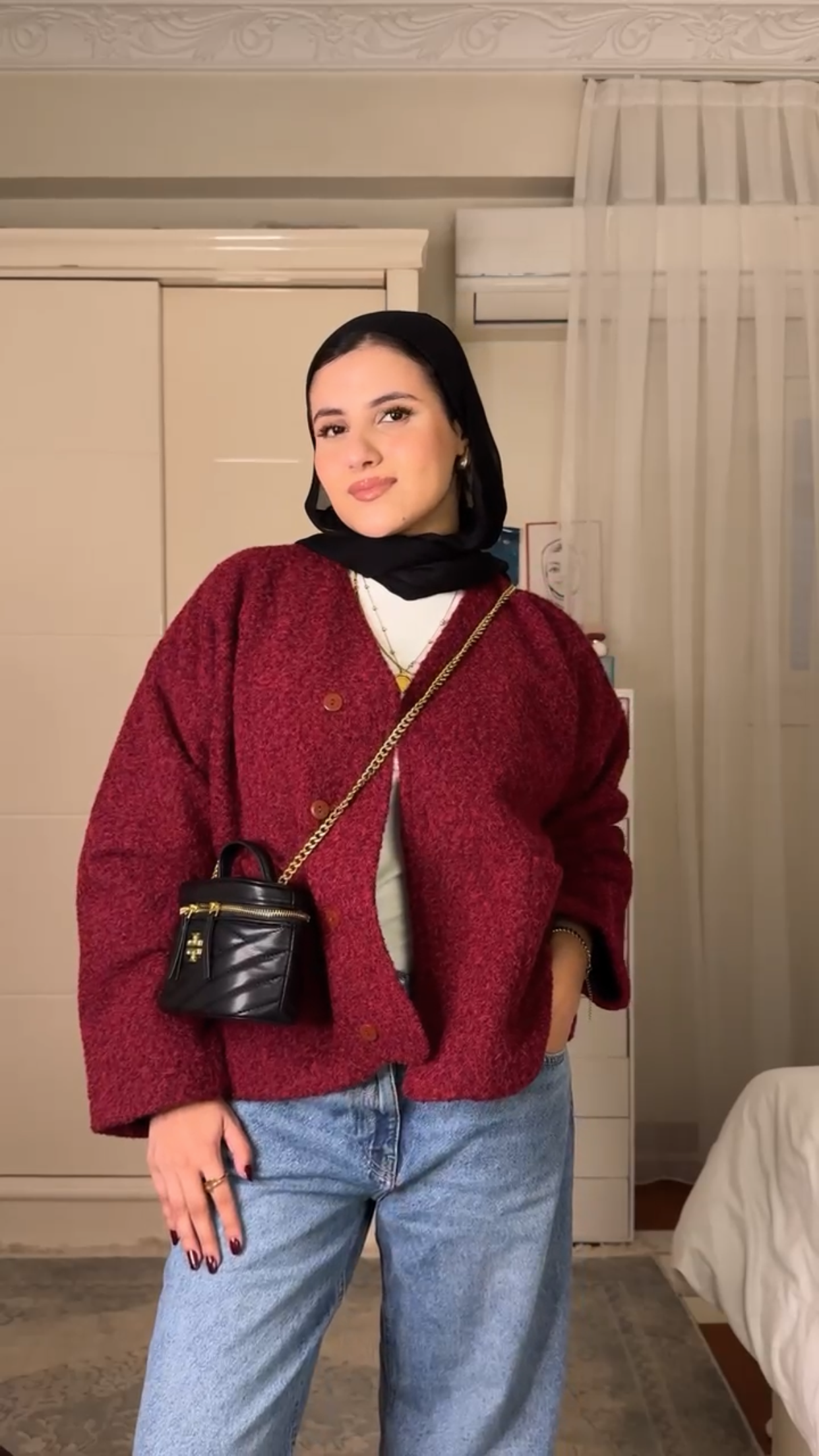 MO Cozy Fleece Jacket