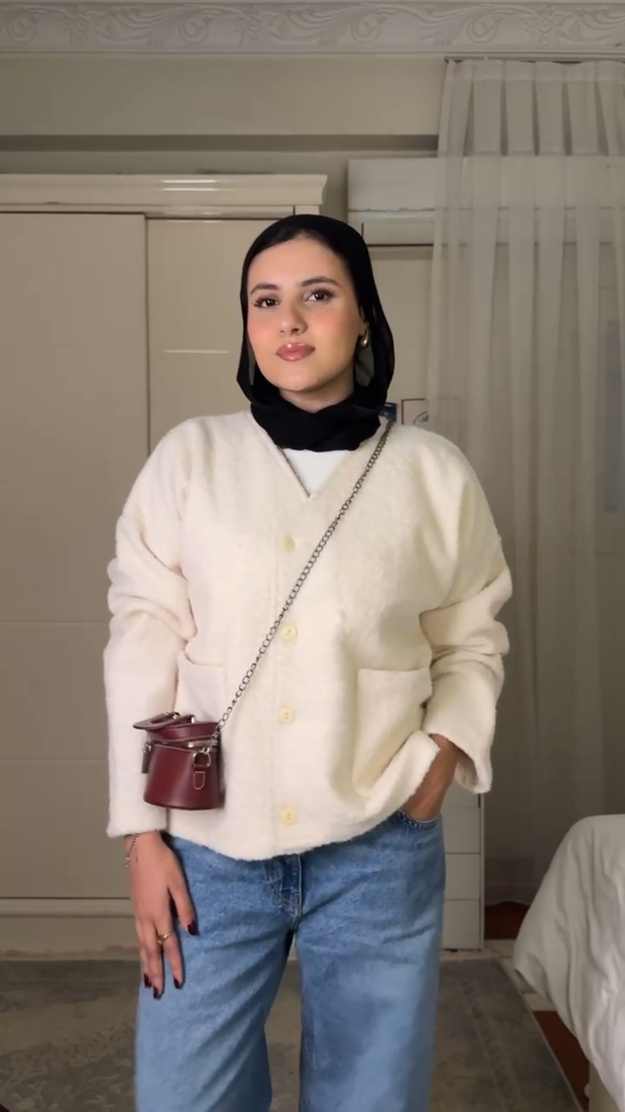 MO Cozy Fleece Jacket