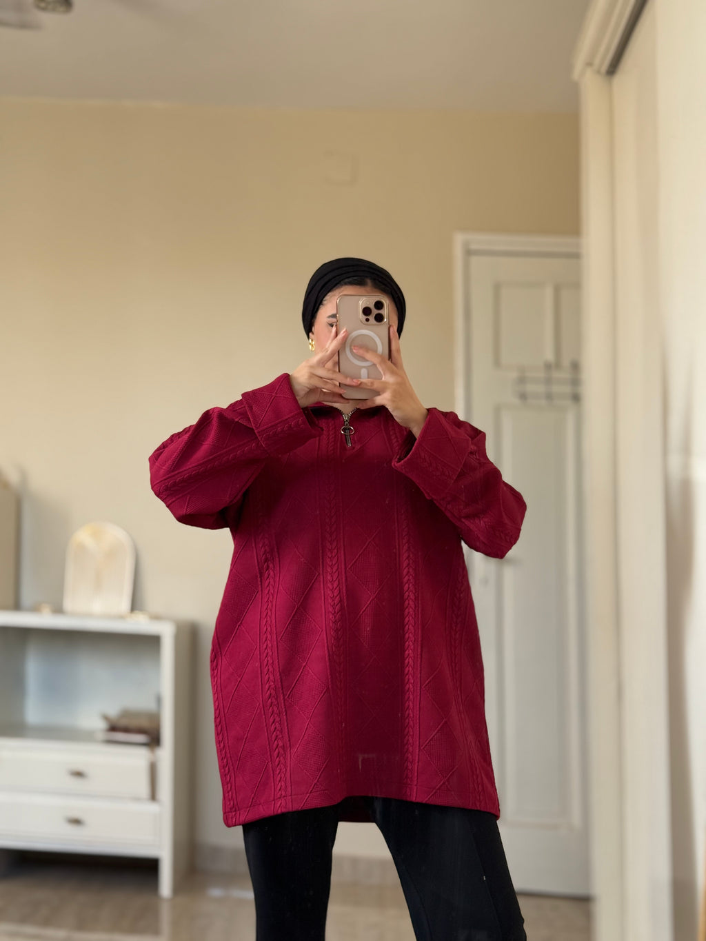 Burgundy