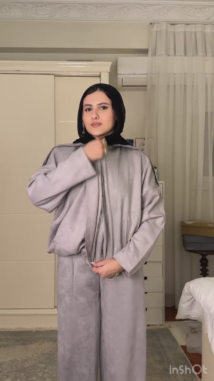 SH Oversized Hoodie Set