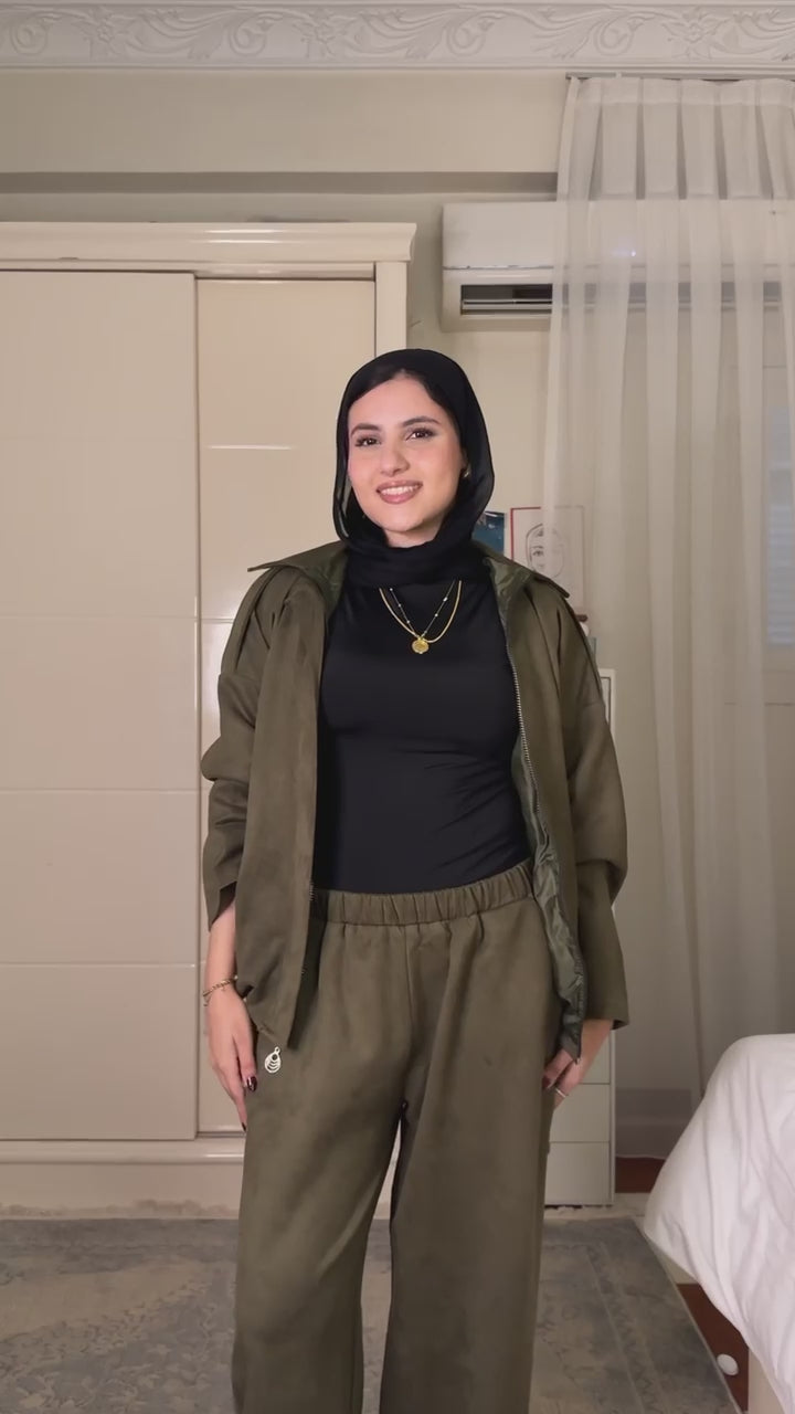 SH Oversized Hoodie Set